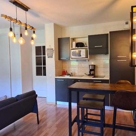 Les Orres 1800 Appartement 4 P Jacuzzi Balneo Prive Vue Piste Piscine Residence Экстерьер фото